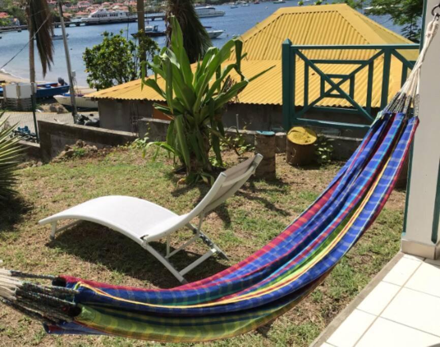 Case A Lili, Joli Bas De Villa Face A La Mer. Terre-De-Haut Kültér fotó
